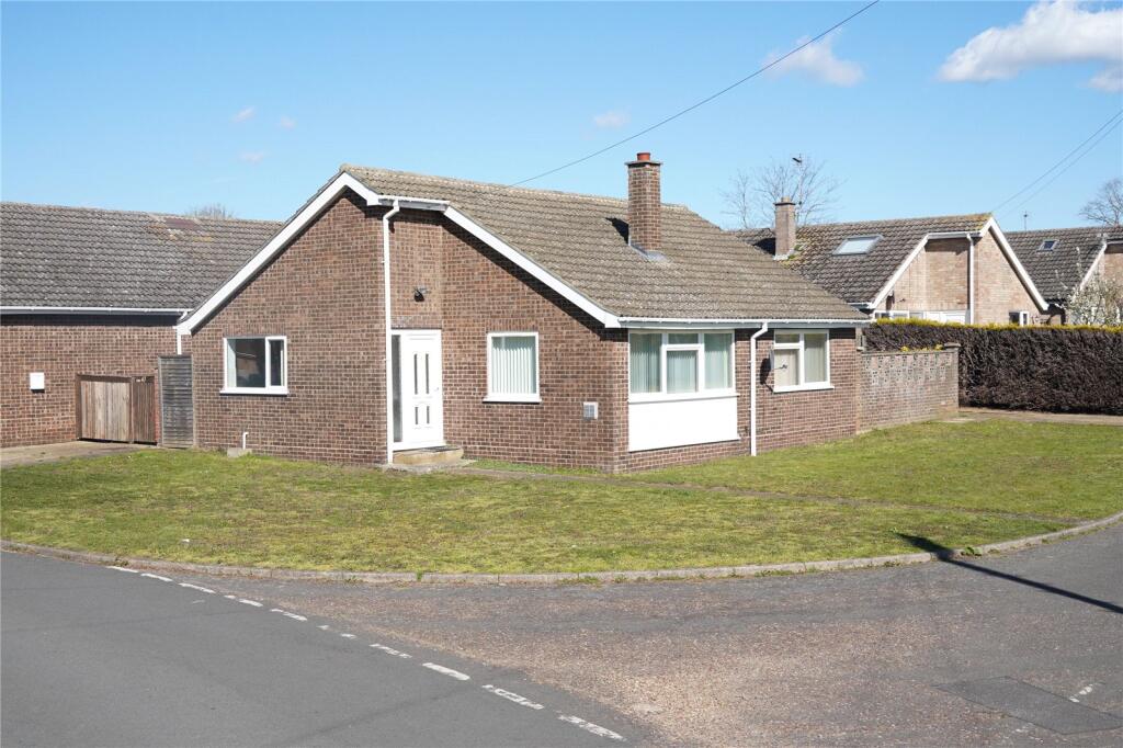 Main image of property: Broom Road Close, Lakenheath, Brandon, Suffolk, IP27