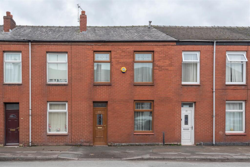 Eaves Lane, Chorley, Chorley