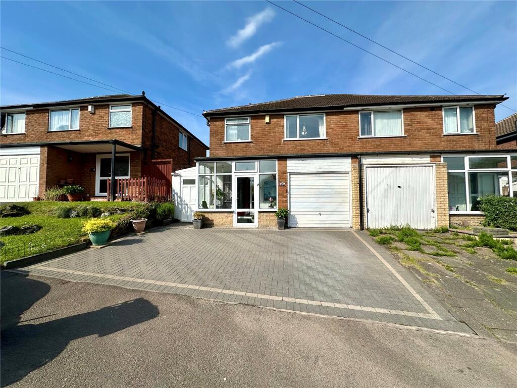 Main image of property: Glenville Drive, BIRMINGHAM, West Midlands, B23