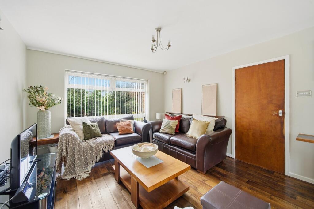 House in Nottingham, Mapperley Park - More