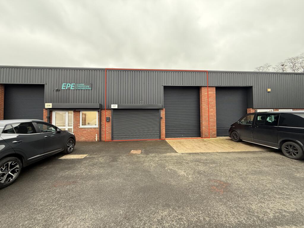 Main image of property: Ikon Trading Estate, Droitwich Road, Hartlebury, Worcestershire