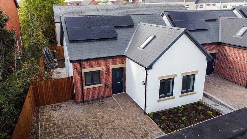 Main image of property: Mill Lane, Pinxton, Derbyshire