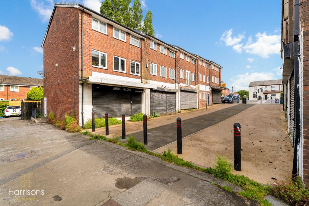 Kearsley Mount Precinct, Manchester Road, Kearsley, Bolton, Lancashire, BL4