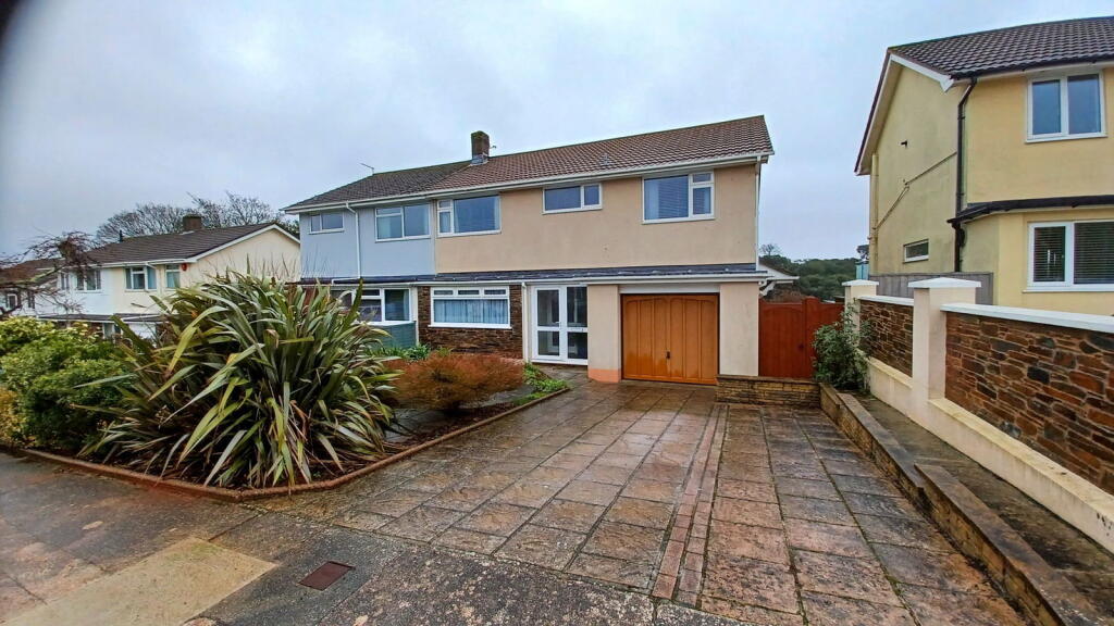 Main image of property: Fletcher Close, TQ2