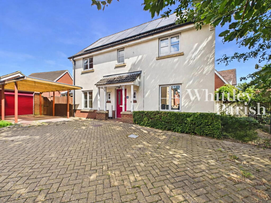 Main image of property: Upgate, Tharston, Norwich, NR15 2ZB