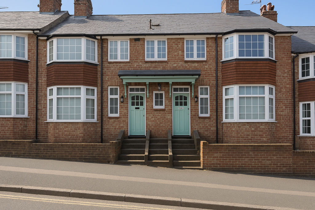 2 bedroom flat for rent