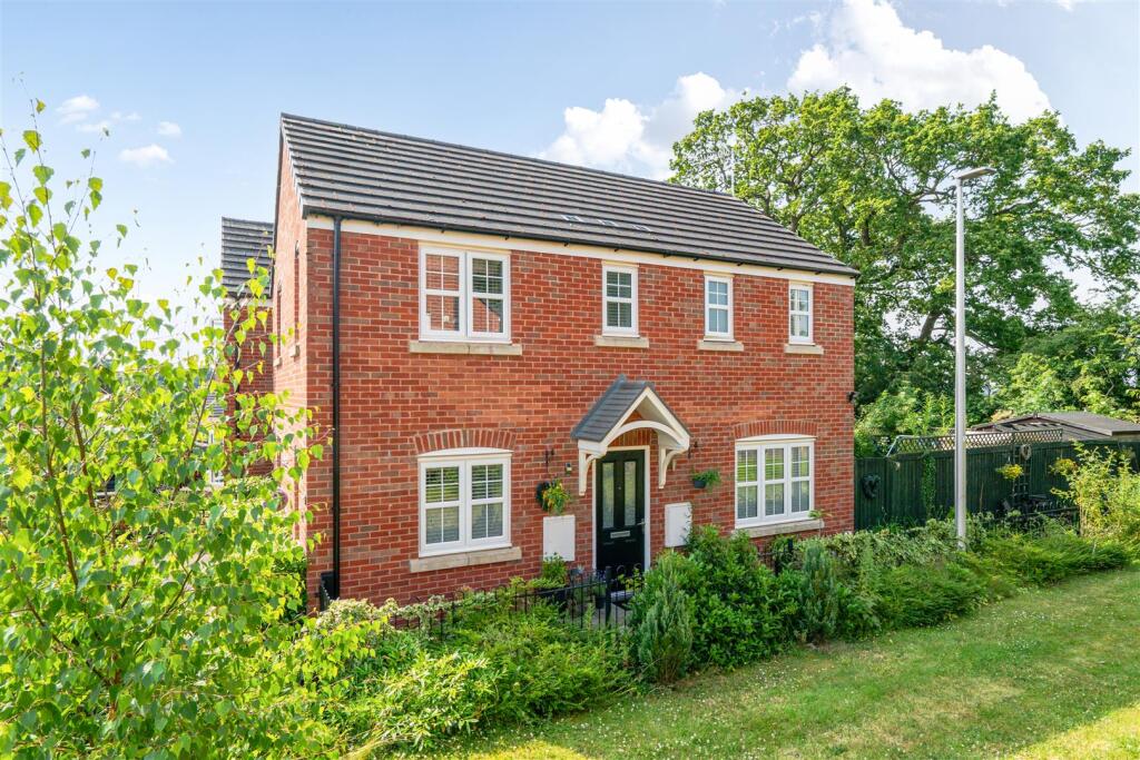 Main image of property: Tetchill Brook Road, SY12 0FA.