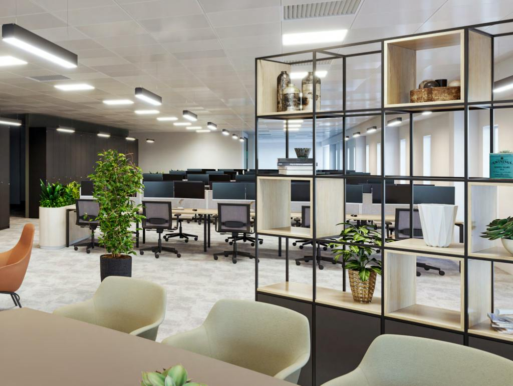 FigFlex office suites