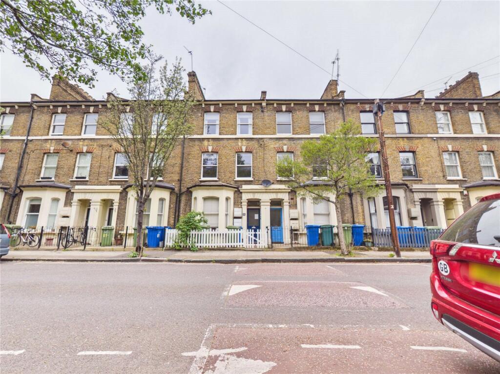 Larcom Street, London - View 2