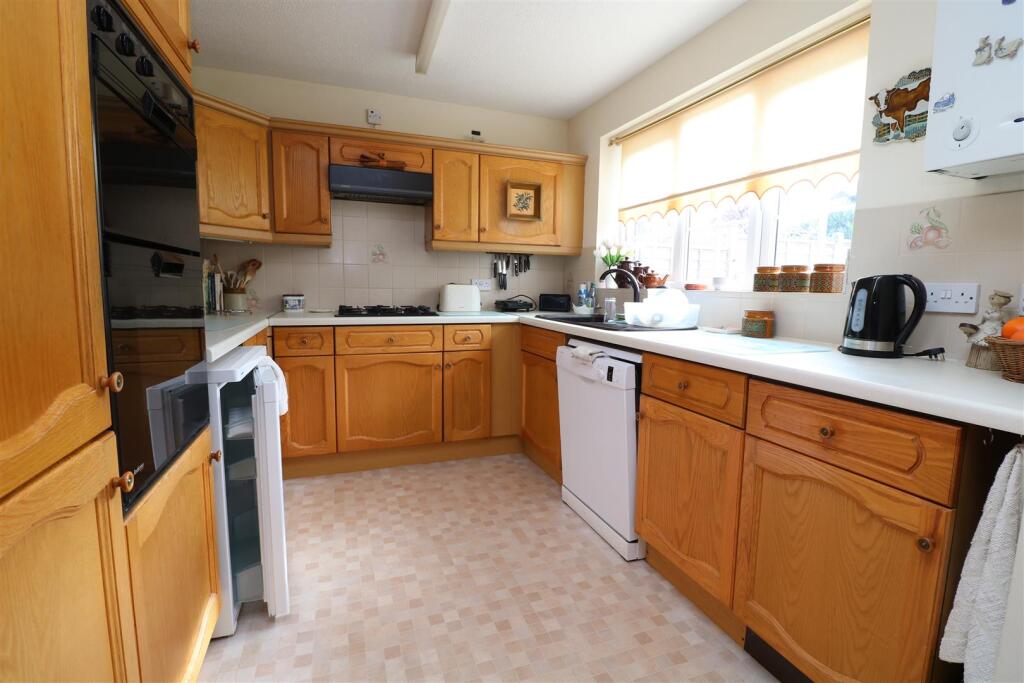House in Trowbridge - More