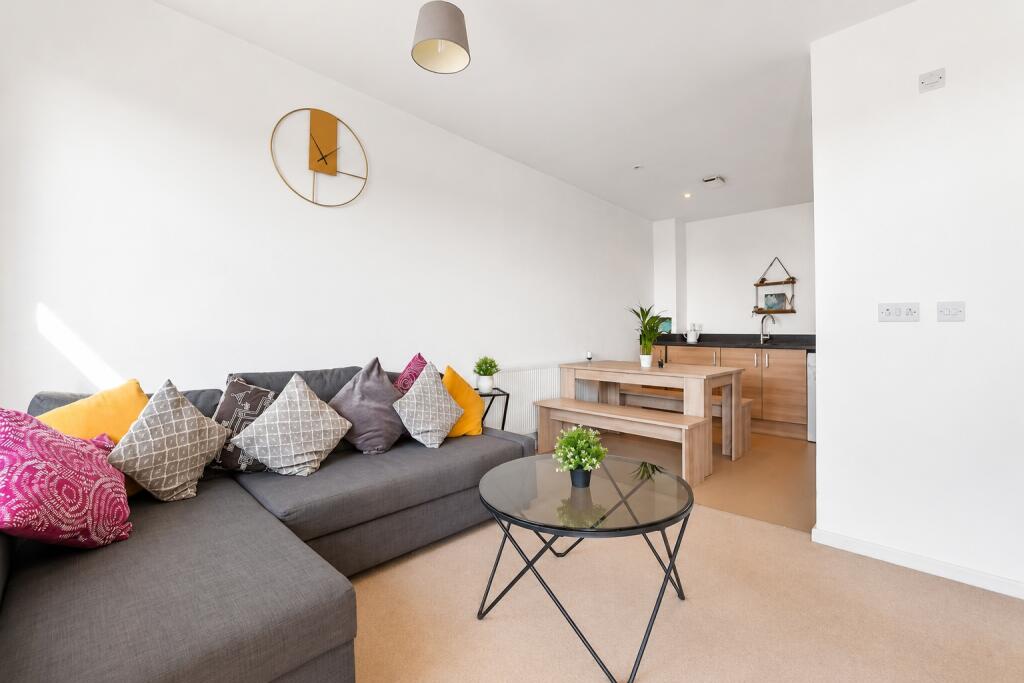 Main image of property: Iris Court, Lanacre Avenue, Colindale, NW9