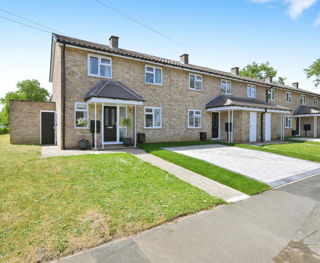 Main image of property: Jefferson Close, Wittering, PETERBOROUGH