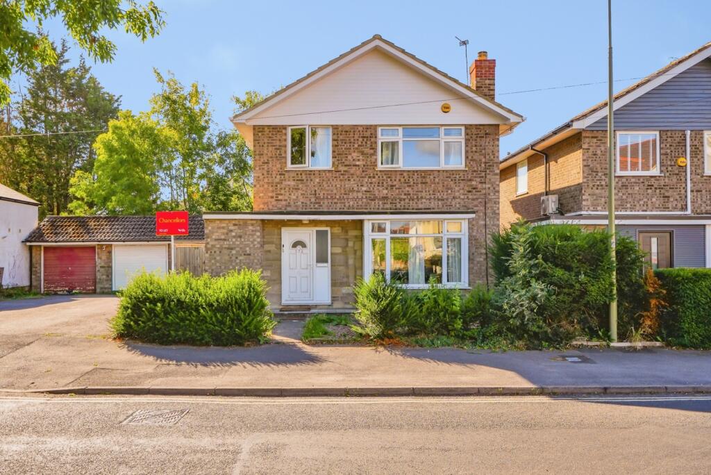Main image of property: Old Road, Shotover Hill, Oxford, OX3
