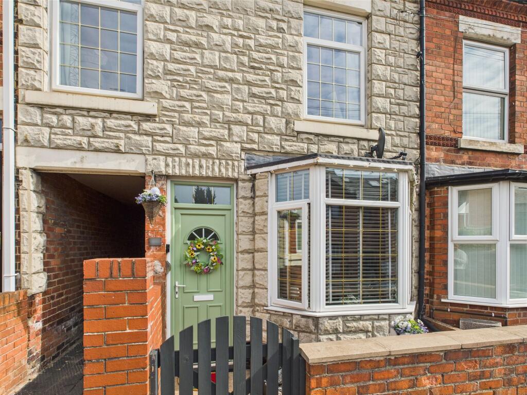 Main image of property: Hands Road, Heanor, DE75