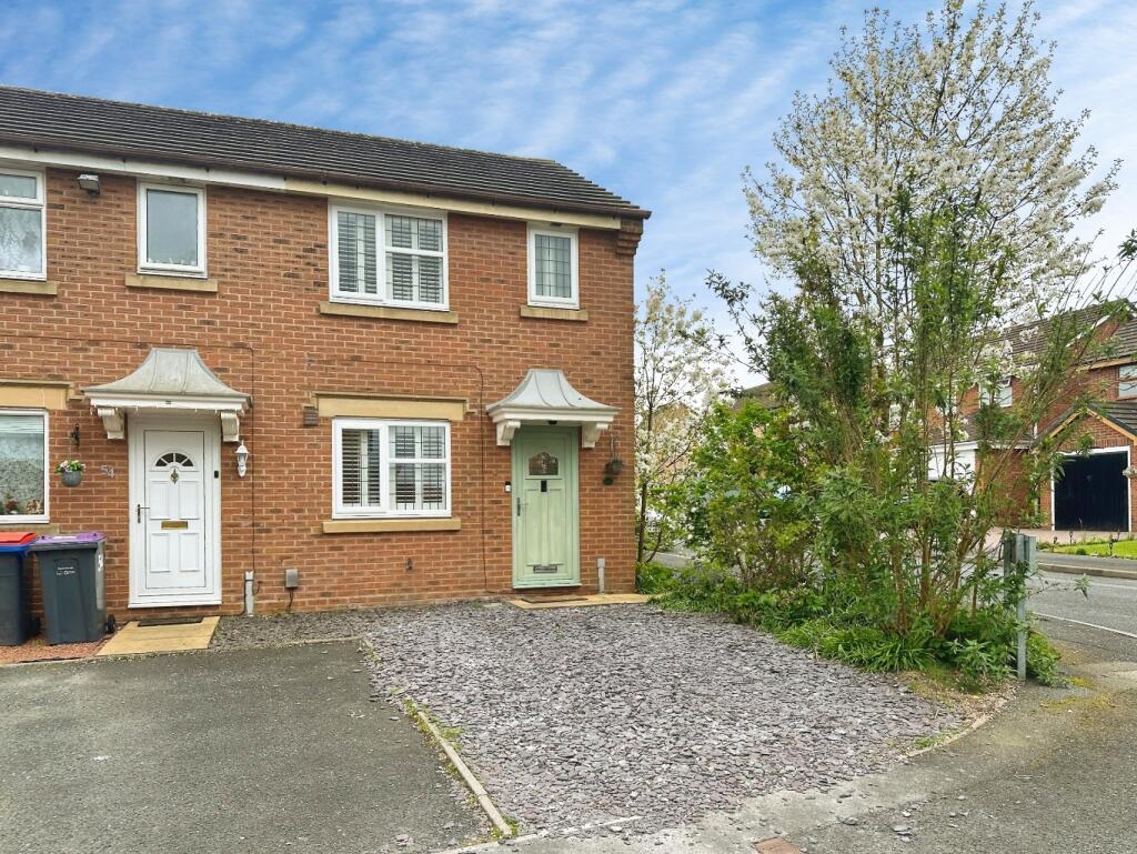 Main image of property: Brick Kiln Way, Donnington, Telford, Shropshire, TF2 7RS