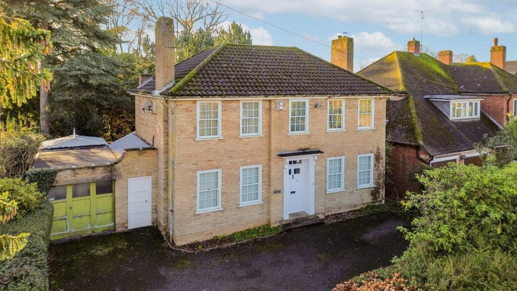 Amherst Road, Kenilworth, Warwickshire, CV8, Warwickshire