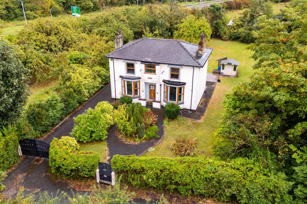 Broad Oak Lane, Penwortham, Preston
