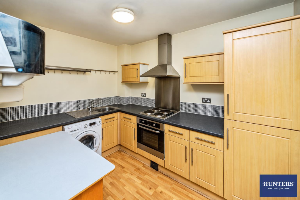 Apartment in Calderdale, Dean Clough, Boothtown - More