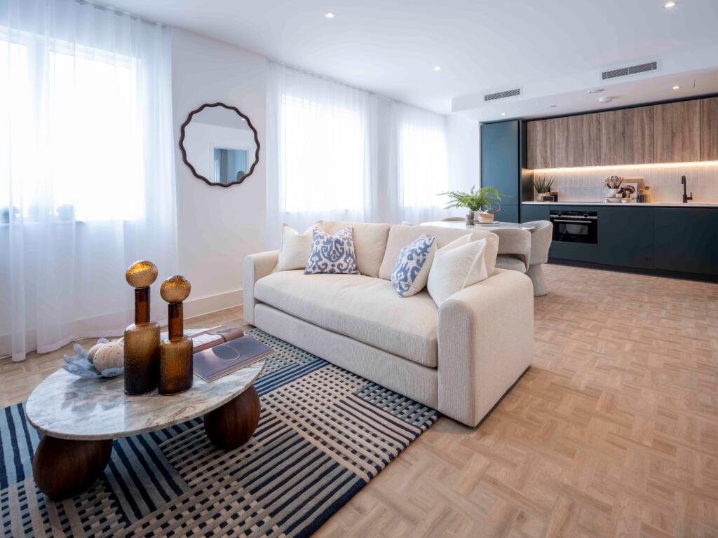 Main image of property: One Clapham,
Clapham Junction Approach, SW11