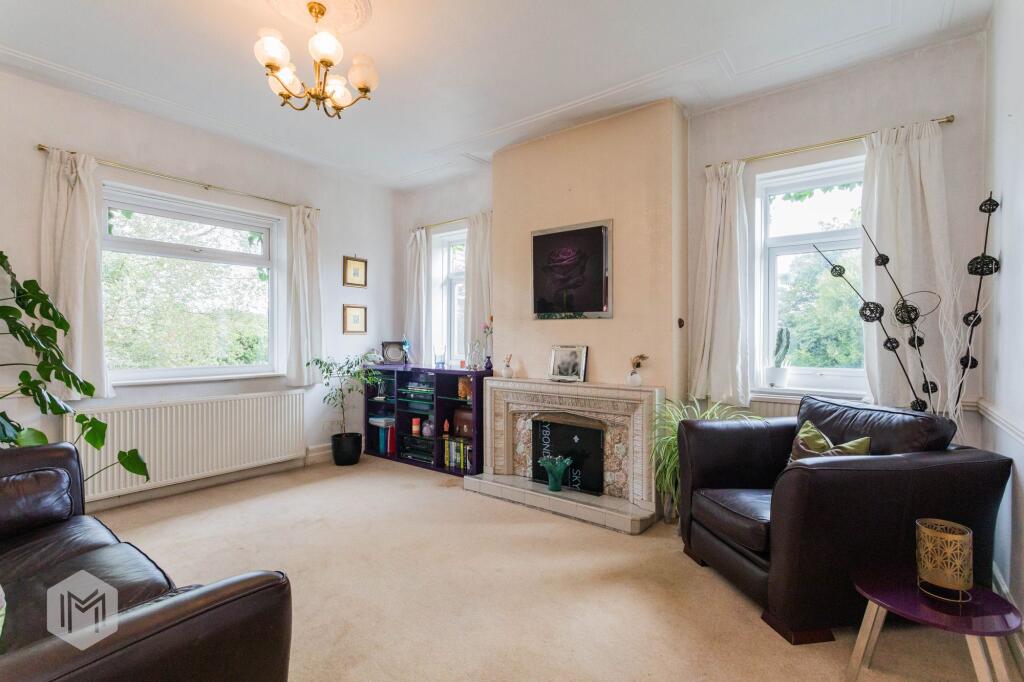 House in Bolton - More