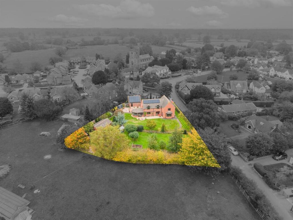 Stonington, New Road, Wrenbury, CW5 photo 2