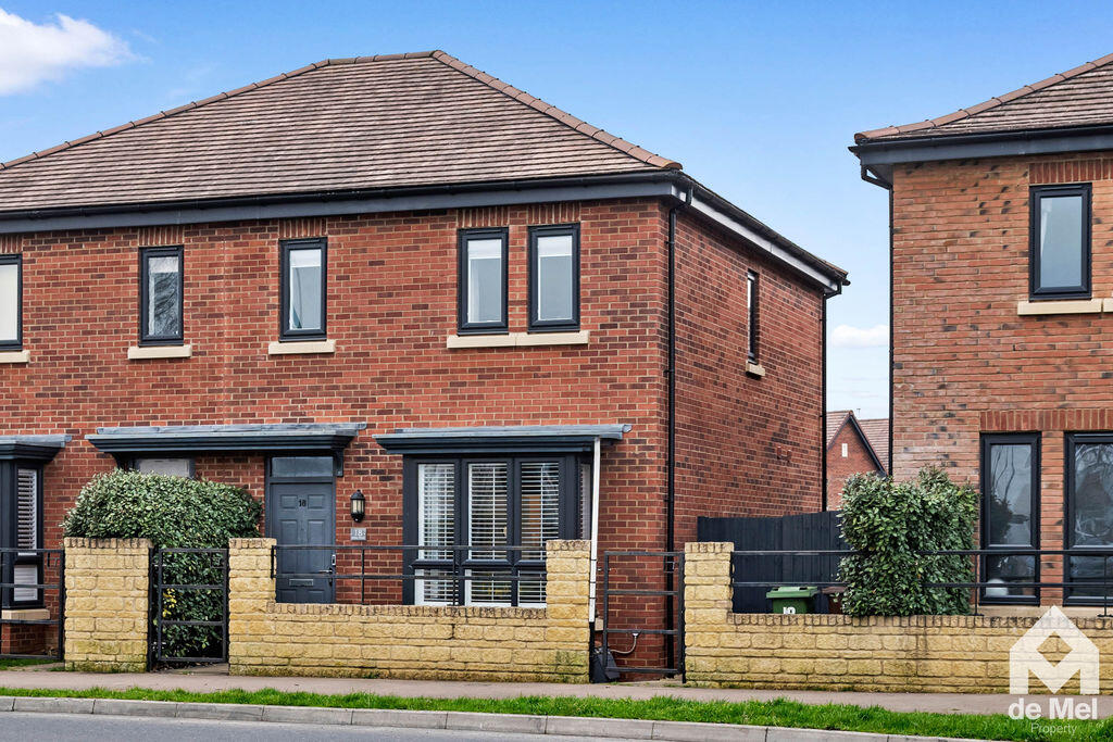 Main image of property: Barley Road, Prestbury, Cheltenham, GL52 3PF