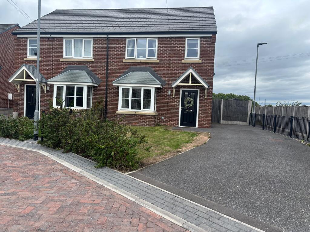 Main image of property: Blossom Chase, Kirkhamgate, Wakefield
