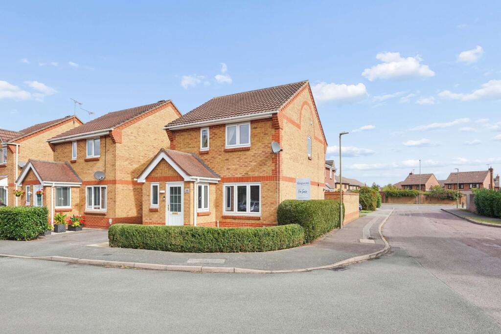 House in Cherwell, Langford Village, Bicester