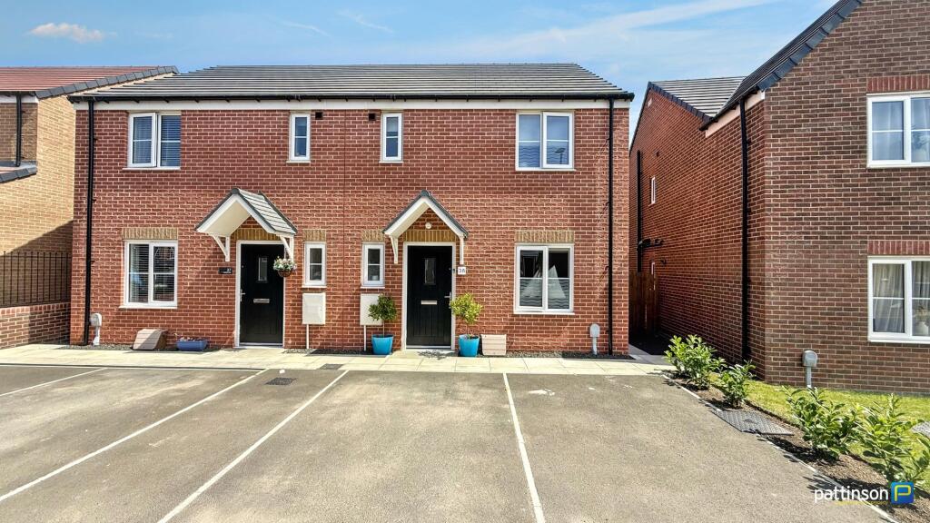 Main image of property: Hankley Way, Meadow Vale, Ashington, Northumberland, NE63 9ZQ