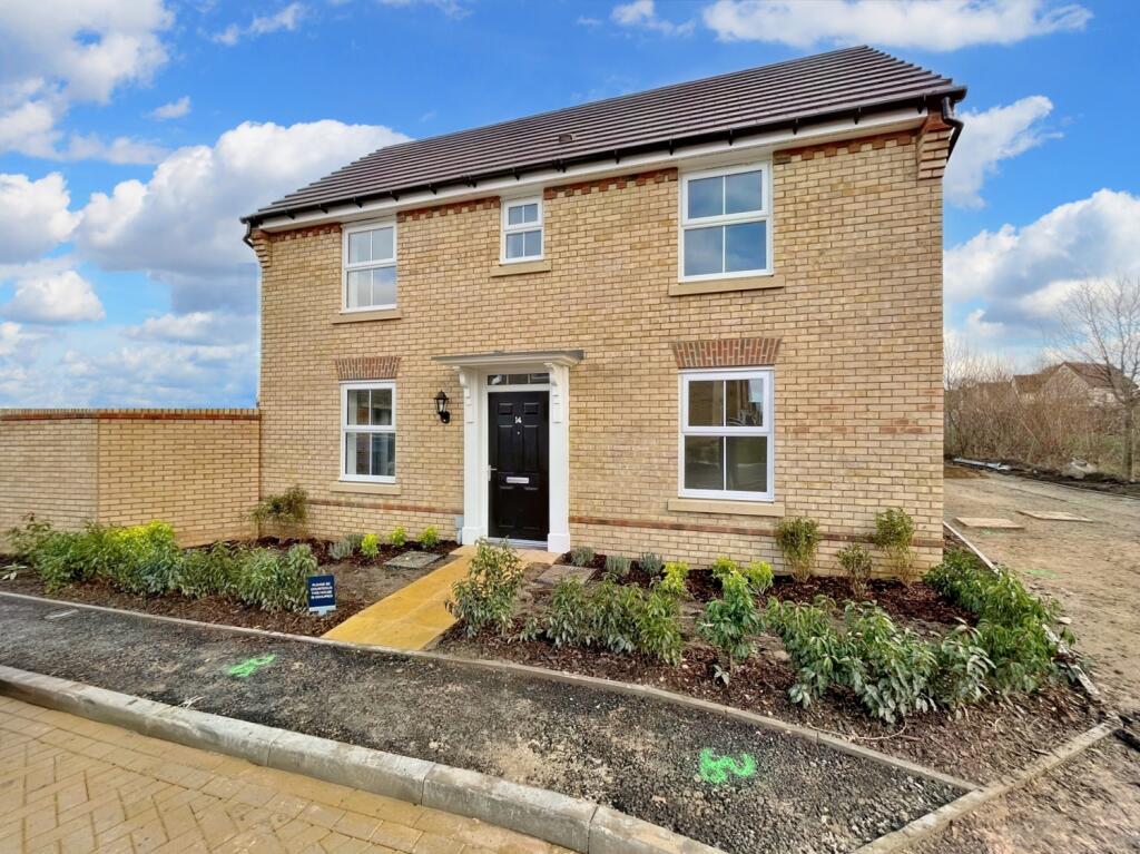 Main image of property: Joslin Crescent, Didcot