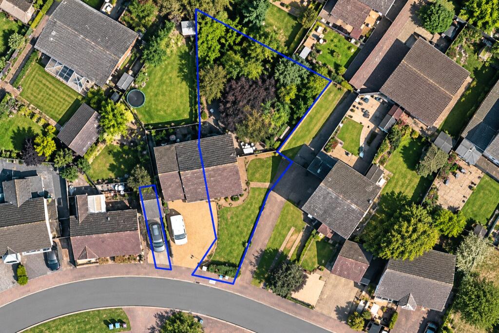 Derwent Rise, Flitwick, Bedfordshire, MK45 photo 4