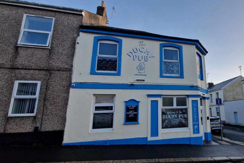 Main image of property: The Duchy of Cornwall, 14 Anstis Street, Plymouth, Devon, PL1 5JT