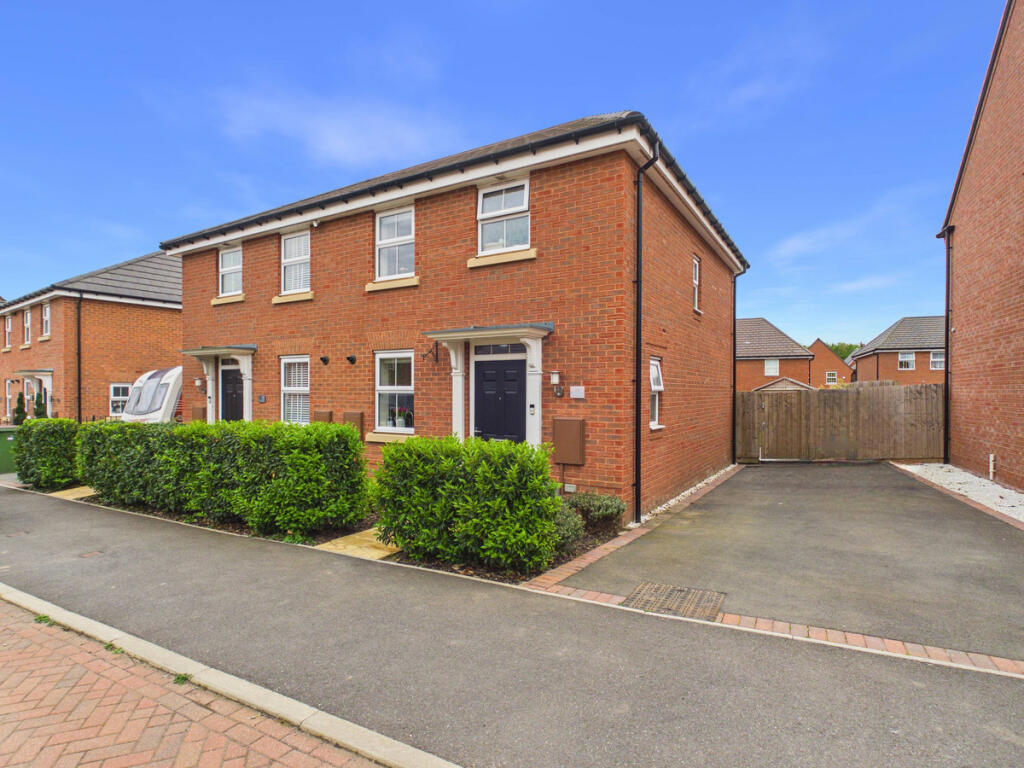 Main image of property: Garry Street, Leicester, LE19