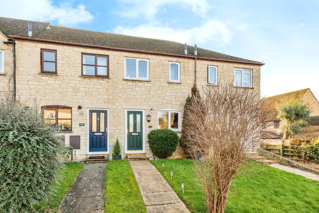 Main image of property: Stow Avenue, WITNEY