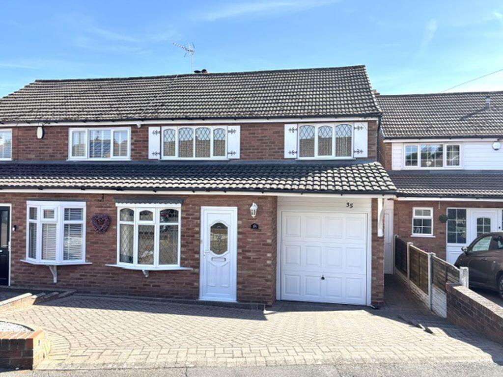 Main image of property: Kinross Crescent, Great Barr, Birmingham B43 7PU