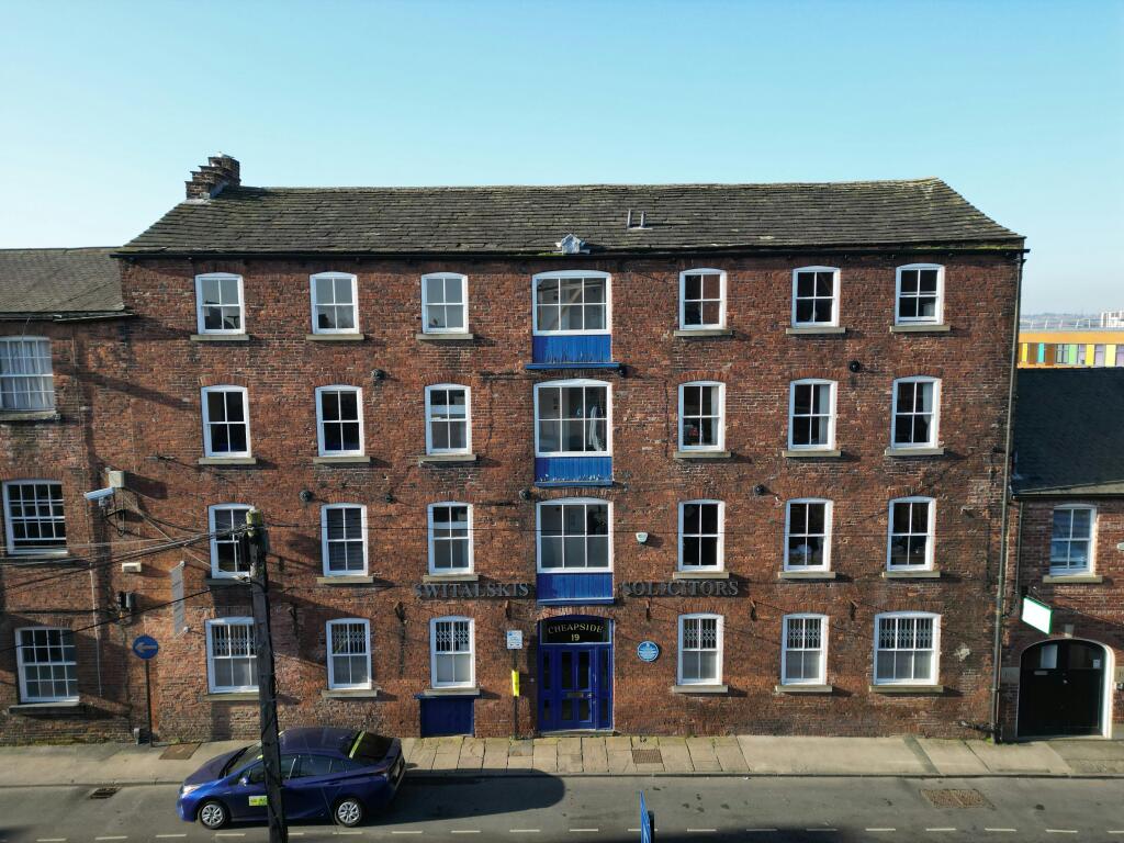Main image of property: 19 Cheapside, Wakefield, WF1 2SD