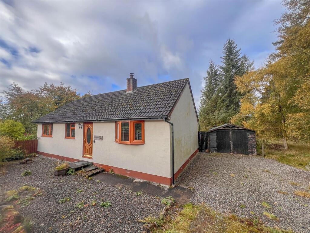 Main image of property: Shoemakers Cottage, Lochbranside, Gorthleck
