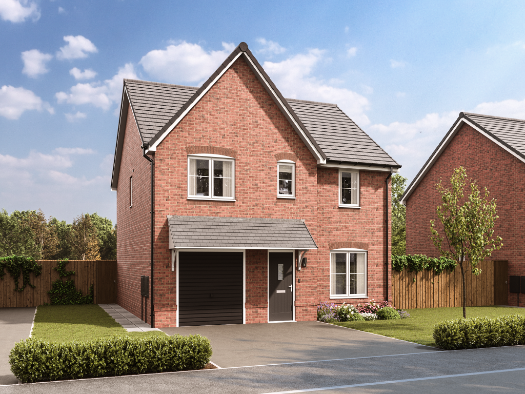 Main image of property: Eckford Vale, 
Lowe Hill Rd, 
Wem, 
Shrewsbury, Shropshire, 
SY4 5UT