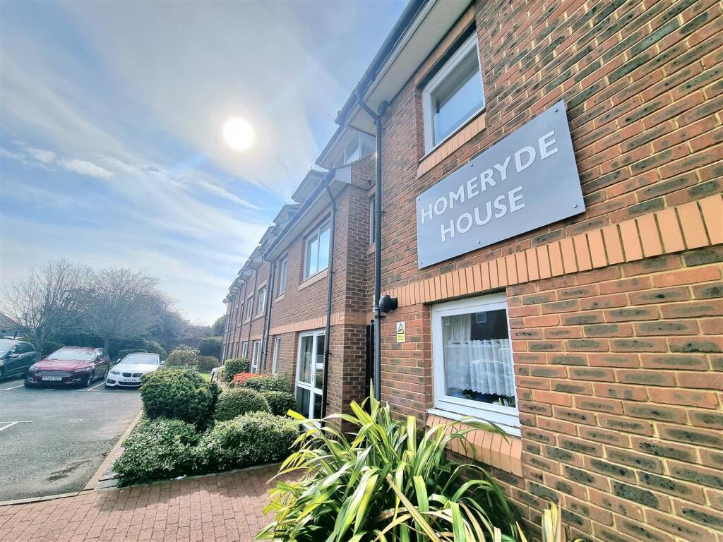 Main image of property: Homeryde House, High Street, Lee-On-The-Solent