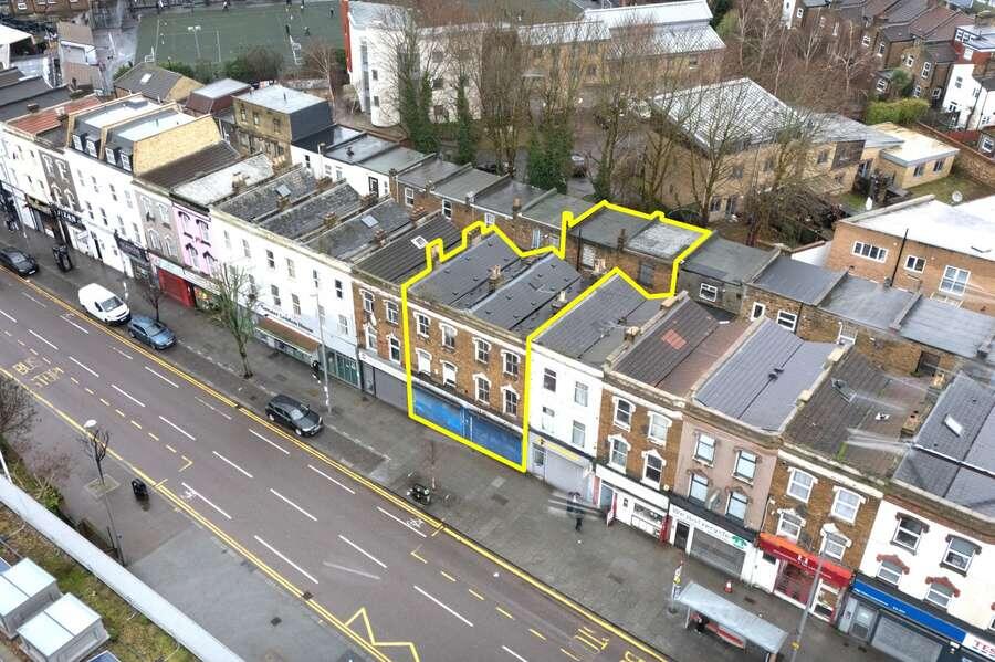 Main image of property: 555-557 High Road, High Road, Leytonstone, London