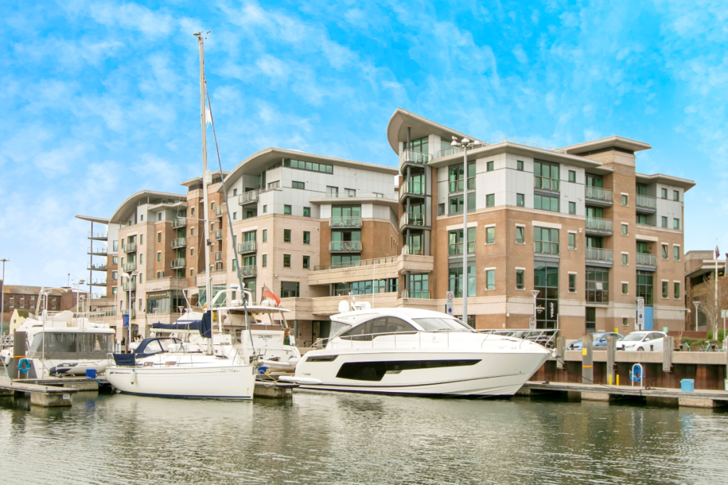 Main image of property: Dolphin Quays, Poole Quay