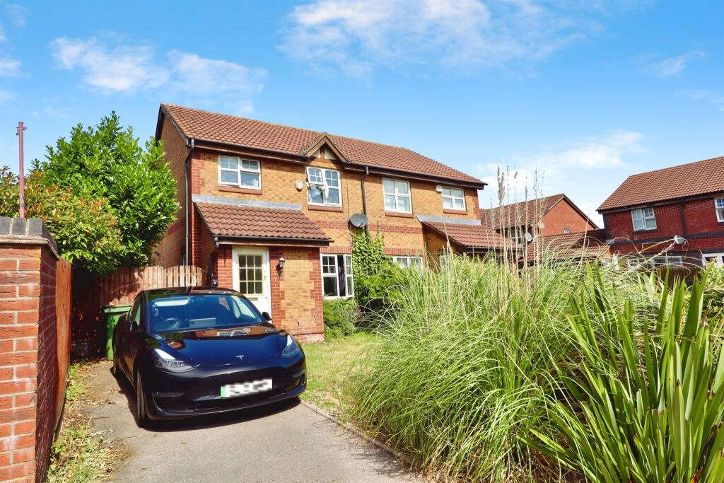 Main image of property: Halifax Close, Pengam Green, Cardiff