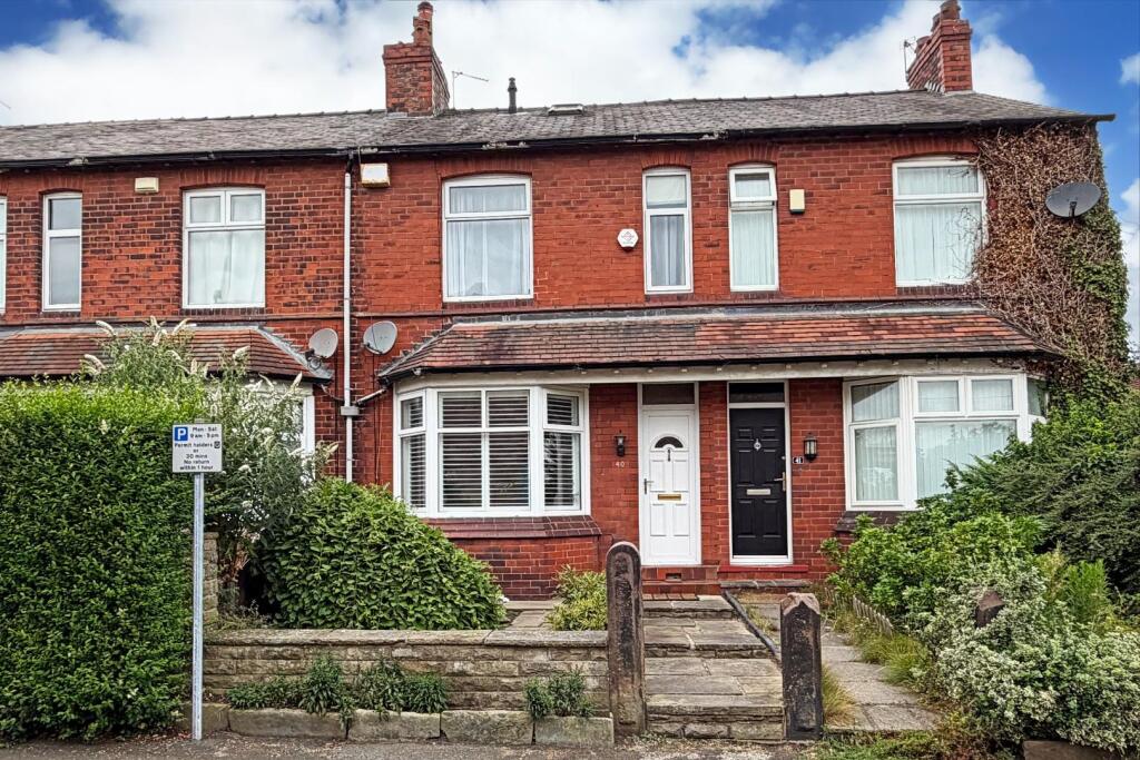 Main image of property: Grosvenor Road, Altrincham