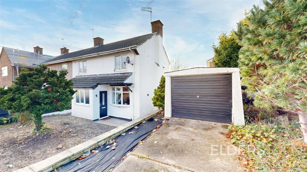 Main image of property: Depedale Avenue, Kirk Hallam