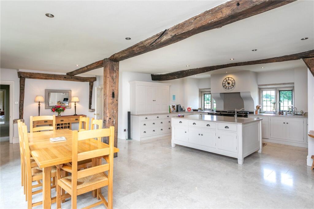 House in Ribble Valley, Stydd, Ribchester - View 4