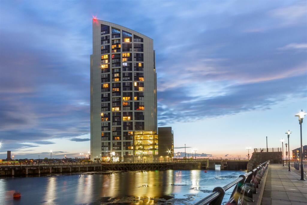 Main image of property: Alexandra Tower, Princes Parade, Liverpool