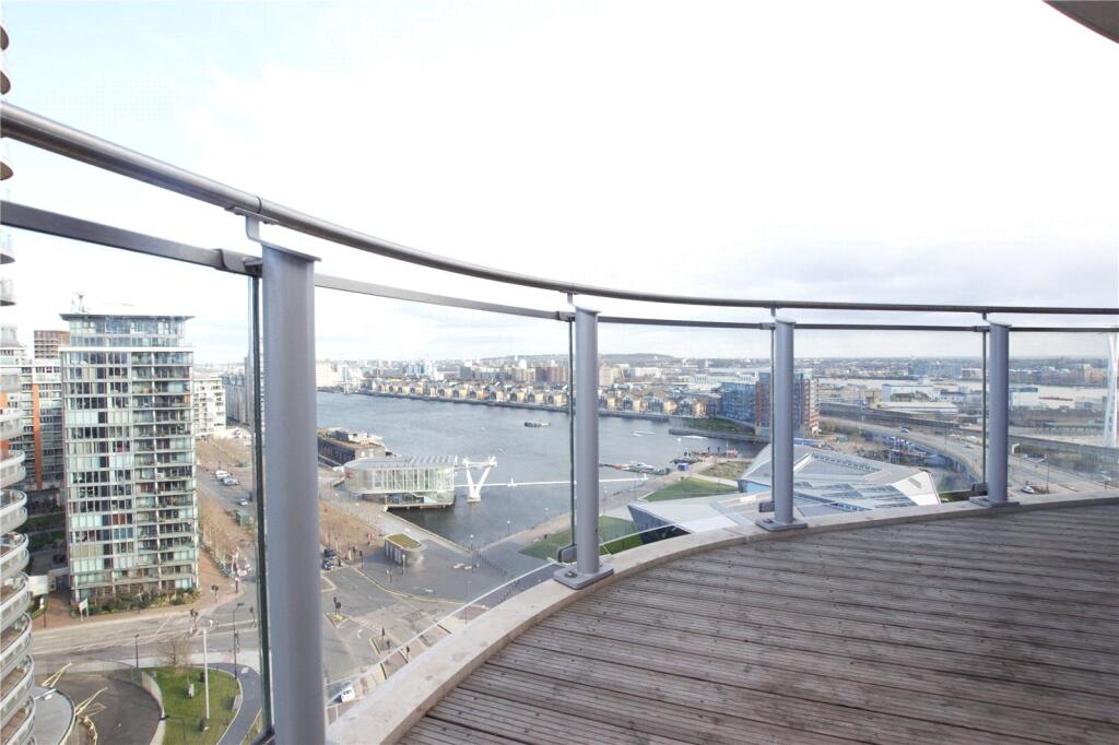 Main image of property: 1 Tidal Basin Road, London, E16