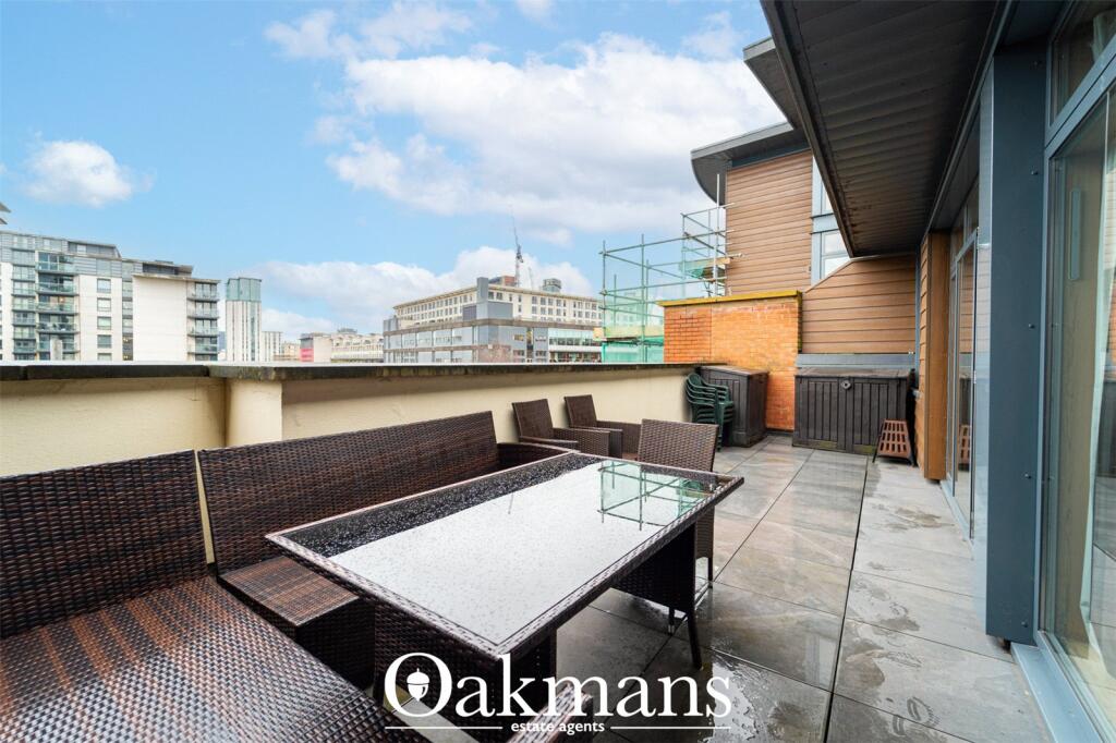 Canal Wharf, Birmingham, B1 photo 2