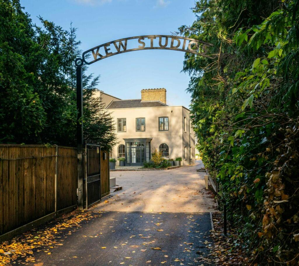 Main image of property: Kew Studios, 159 Mortlake Road, Kew, TW9 4AW