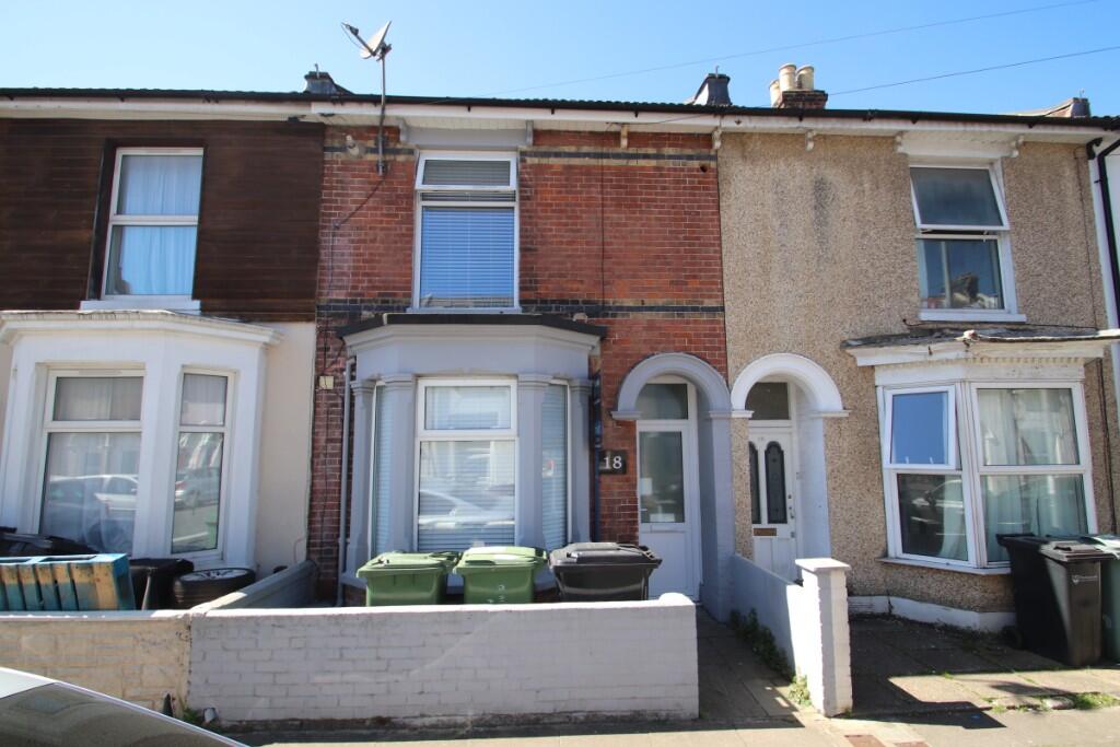 Main image of property: Hudson Road, Portsmouth, Hampshire, PO5